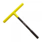 T-BAR FOR HEXAGONAL BOLTS