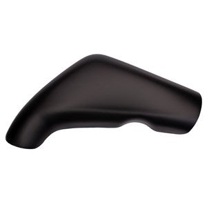 FRONT EXHAUST PIPE COVER BETA SINCRO 125-300 2026 FACTORY BLACK