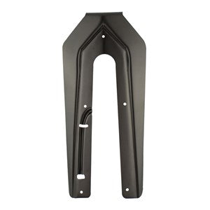 REAR MUDGUARD EXTENSION BETA EVO 09-23 FACTORY BLACK