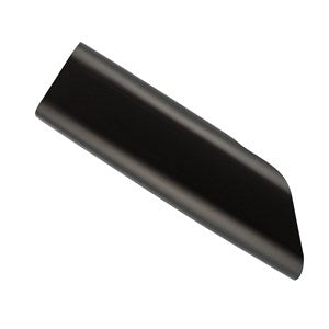 SILENCER COVER GAS-GAS TXT/PRO/RACING 05- 25 FACTORY BLACK