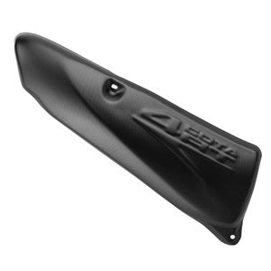 SILENCER COVER MONTESA 4RT 05-21 FACTORY BLACK