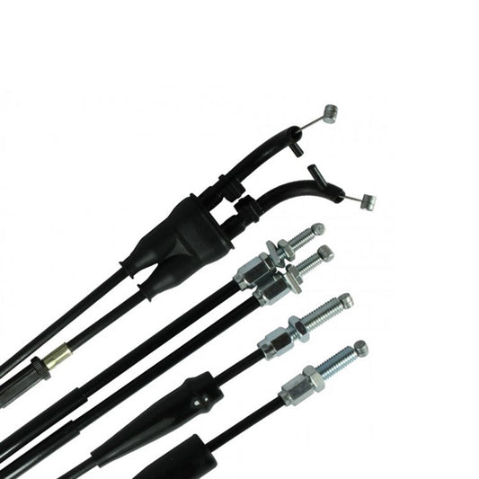 THROTTLE CABLE GAS GAS TXT 02-25,  JOTAGAS 12-19,  SHERCO/SCORPA 01-22, TRS 16-25 (R) KEIHIN