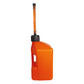 10 LITRE TUFF JUG STD CAP W/ AUTO SPOUT