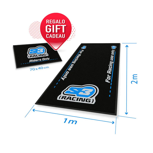 PADDOCK MAT