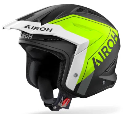 Airoh TRR2 Matte Helmets