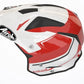 Airoh TRRS Keen Gloss Red/White Trials Helmet