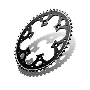 SPROCKET REAR TRIAL RADIALITE BETA REV3 125 03-06, EVO 80 09-24 BW 55T BLACK