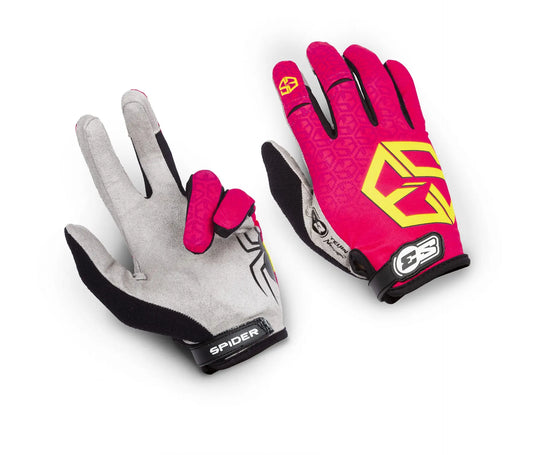 SPIDER GLOVES – PINK