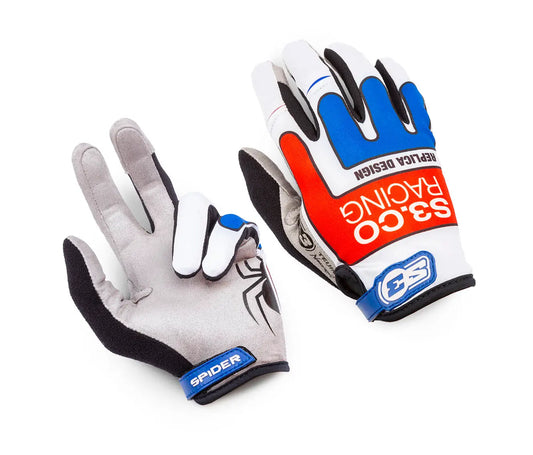 Gloves Spider S3 BLACKJACK limited edition