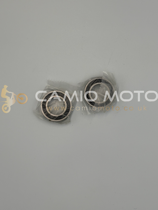 Trials Service Kit - Wheel Bearing Kit Beta Evo Front Wheel (Budget)