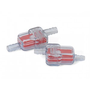 FUEL FILTER 6MM CLEAR (Sold individually)