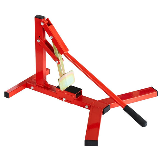 Portable manual bead breaker 15-21" wheels