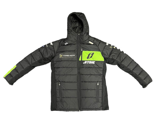 PUFFER JACKET CREW CAMIO