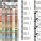 Apico Brake Pads Front/Rear
