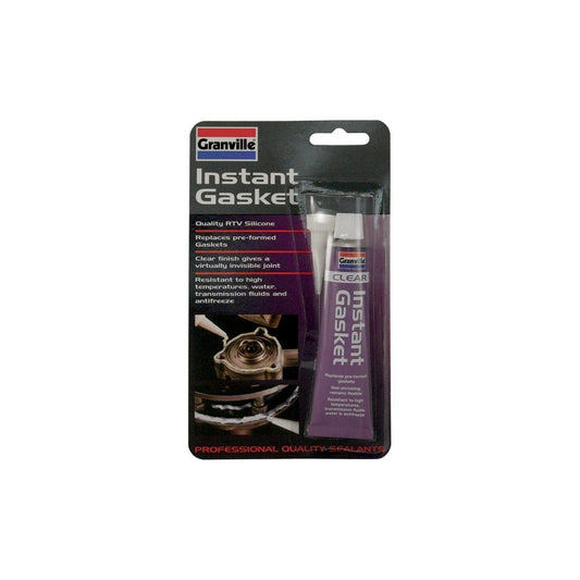 Clear Instant Gasket 40gr
