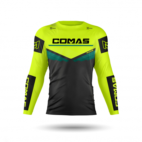 Long Sleeve Jersey Race Series