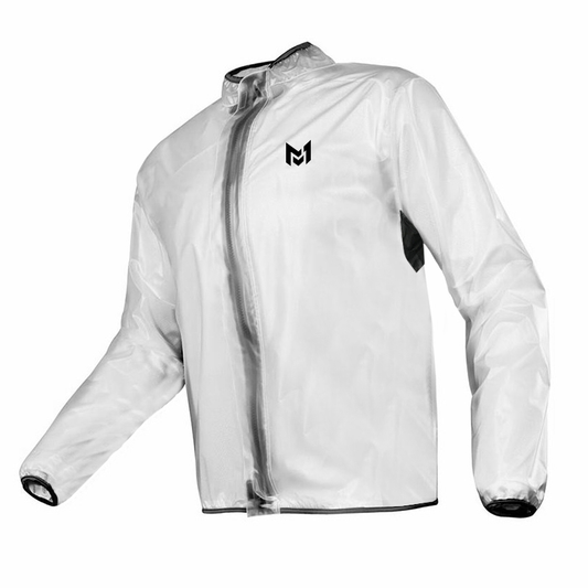 Raincoat COMAS Transparent