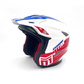 CT01 Race Moto Helmet WHITE
