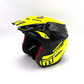 CT01 Race Moto Helmet BLACK