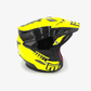 CT01 Race Moto Helmet BLACK