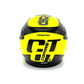 CT01 Race Moto Helmet BLACK