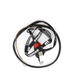 Leonelli Universal Engine Kill Button with Flexible Magnetic Lanyard