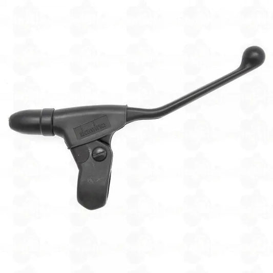DOMINO TRIALS FORGED BRAKE LEVER ASSY. - Fu26mm/L159mm