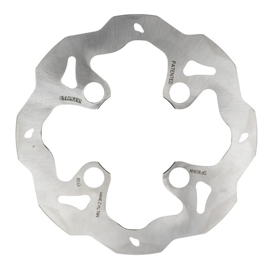 Galfer Front Brake Disc Gas Gas Pro/Racing/GP 07-25, Scorpa SC/SC-F 15-25, Sherco ST/ST-F 02-25, TRS One 16-25, Vertigo 16-25