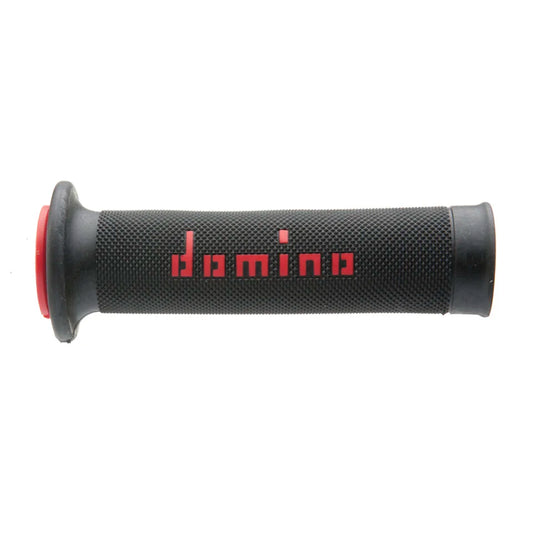 Domino Bi-Polymer Grips with Open Ends