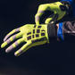PRO Gloves Yellow
