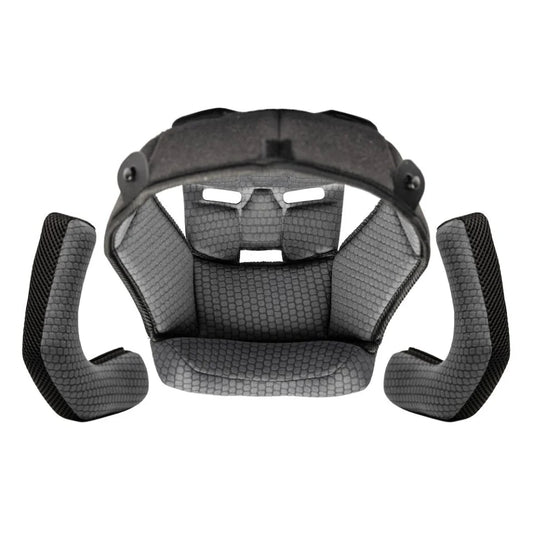 Jitsie Interior and Cheek Pads HT3 Helmet