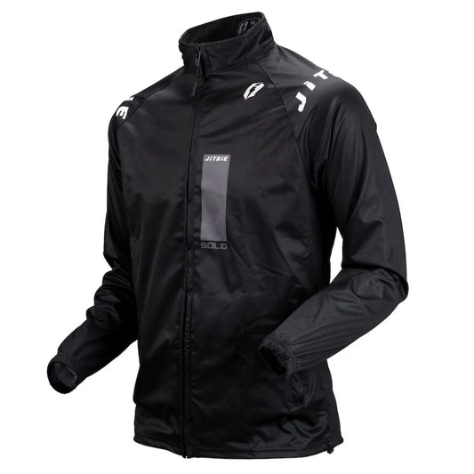 Jitsie Jacket Signal Solid
