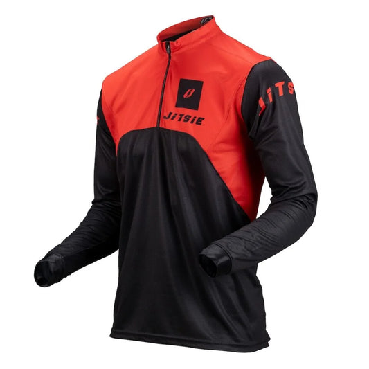 Jitsie Jersey O1 Omnia Solid