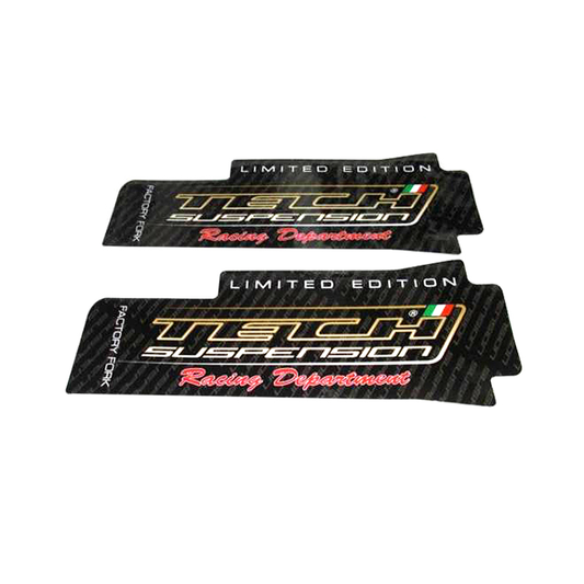 TECH Factory Fork Stickers