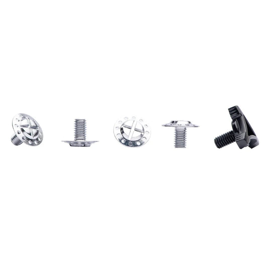 Jitsie HT1 Helmet Visor Bolt Kit