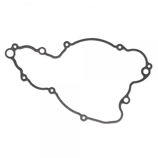 CLUTCH COVER GASKET METAL 0.6MM - TRS One 16-20/RR 16-17