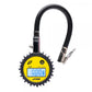 Digital Tyre Pressure Meter with Hose 0-7 BAR
