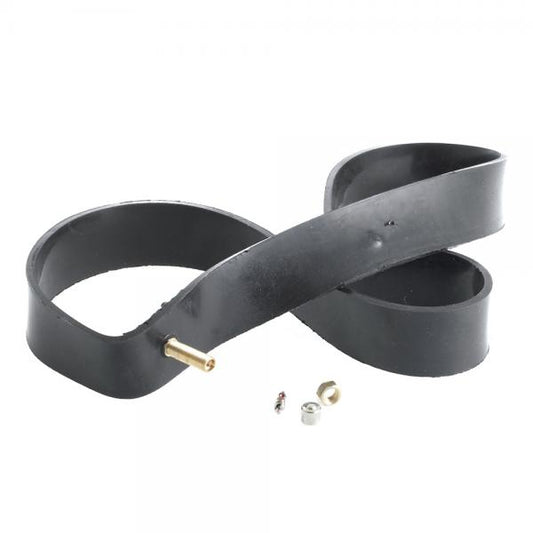 REAR WHEEL RIM TAPE WITH VALVE 18"