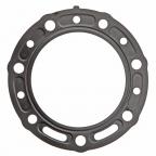 CYLINDER HEAD GASKET STEEL 0.25 - Beta Rev3/Evo 250 2T 00-24