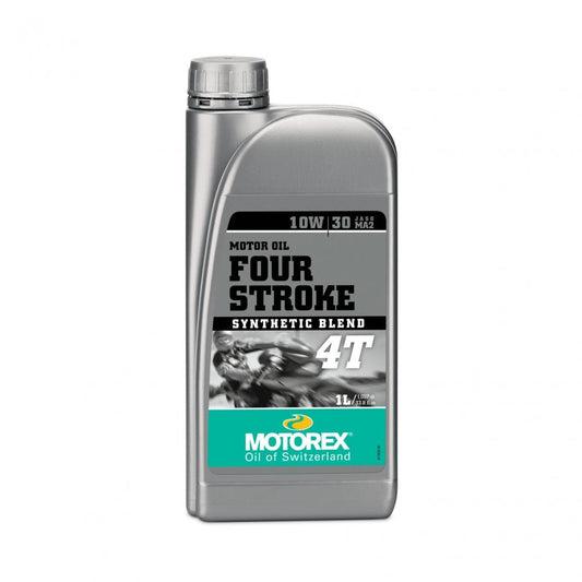 Four Stroke 4T Semi Synthetic JASO MA2 10w/30 1L