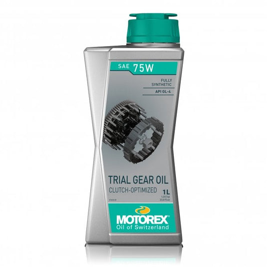 Motorex Trials Specific Gear Oil 75w 1ltr