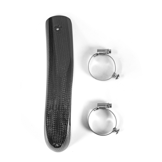 SHERCO/SCORPA Carbon Header Pipe Protector 2025+