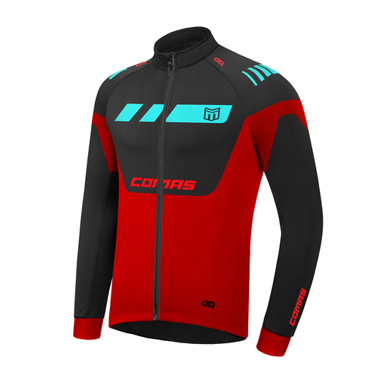 Softshell Jacket Race Series - Red