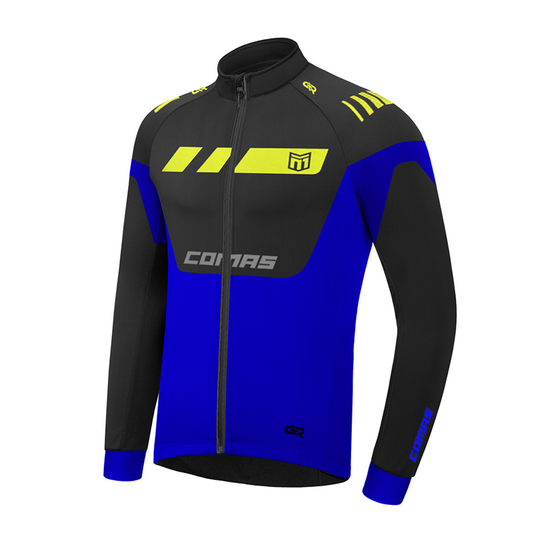 Softshell Jacket Race Series - Blue