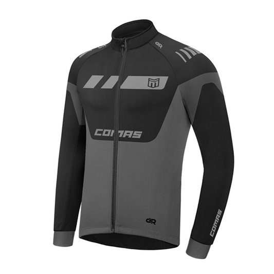 Softshell Jacket Race Series - Grey