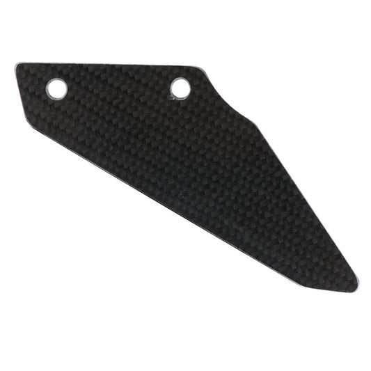 Jitsie Carbon Rear Sprocket/Brake Disc Protector Race Gas Gas Pro/Racing/GP 14-25, Jitsie Varial Race 23-25