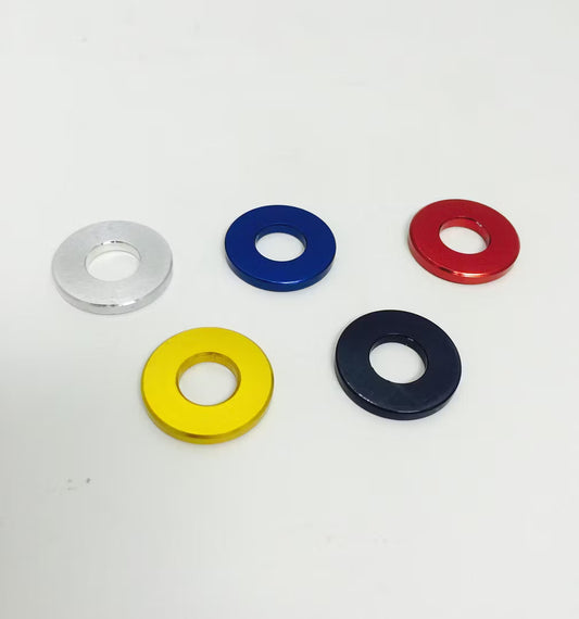 S3 ‘HARDROCK’ footrest spacers only.