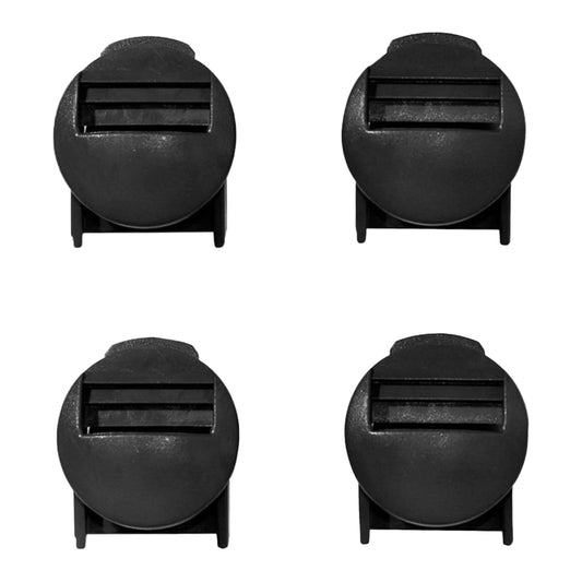 Strap Locks Tech T Boots – Black