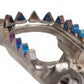 RATIO FOOTPEGS 37° RACE