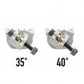 RATIO FOOTPEGS